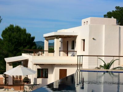 Villa photo - Casa Kiva: 6 bedroom child friendly luxury villa with infinity pool in Es Cubells, Ibiza